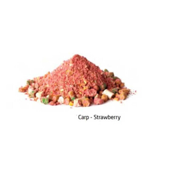 KOLPO Carp Series 1kg Strawberry Groundbait