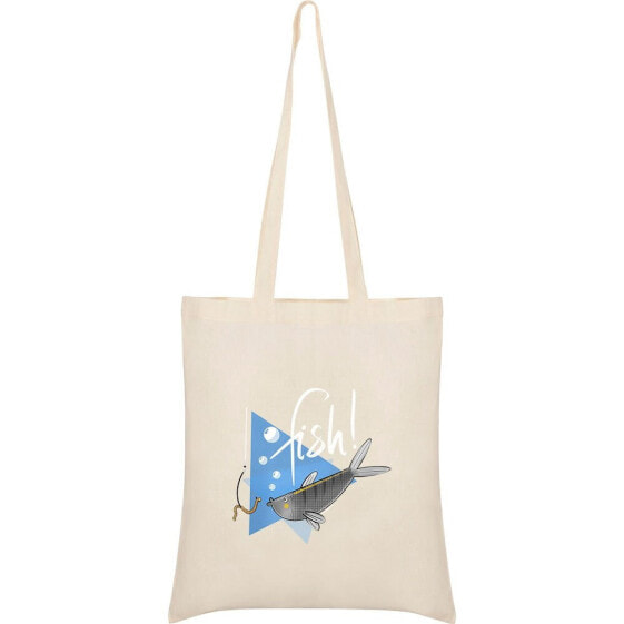 KRUSKIS Fish Tote Bag