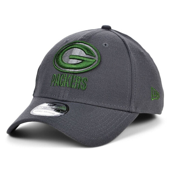 Green Bay Packers Graph Team Classic 39THIRTY Cap