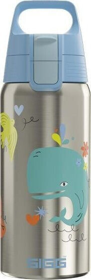 SIGG SIGG Butelka termiczna Shield One Whale Friend 0.5