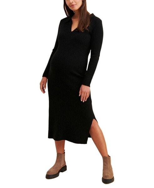 Maternity Jolie Sweater Dress