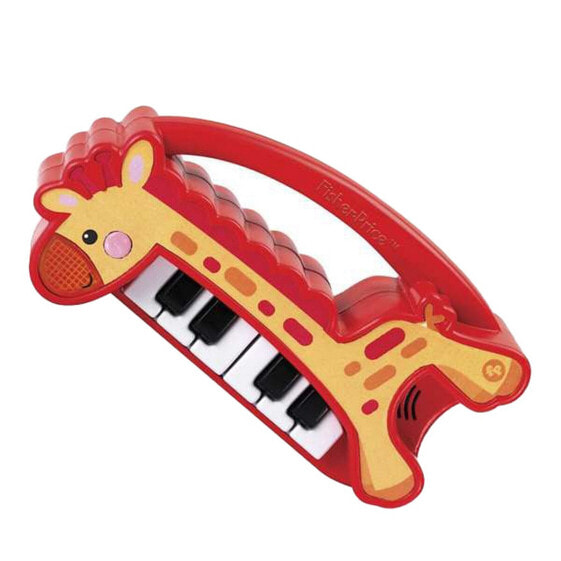 Электропианино Fisher-Price Игрушечное "Toy Piano"