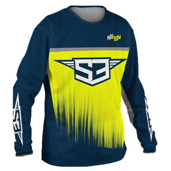 S3 PARTS Drift long sleeve T-shirt