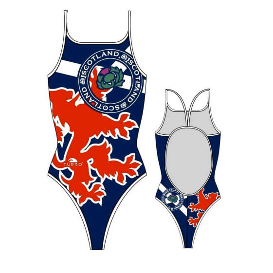 TURBO Scotland Swimsuit