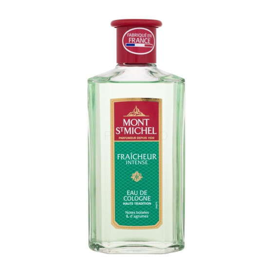 Mont St Michel Fraîcheur Intense 250 ml eau de cologne unisex