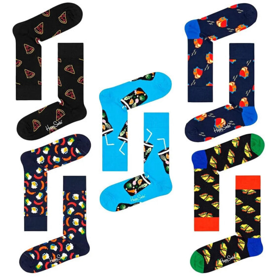 Happy Socks PK6746 socks 5 pairs