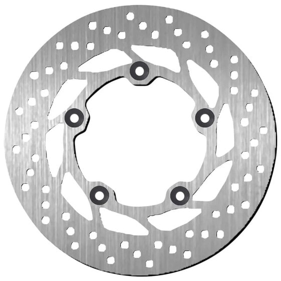 SBS Round 5285 Brake Disc