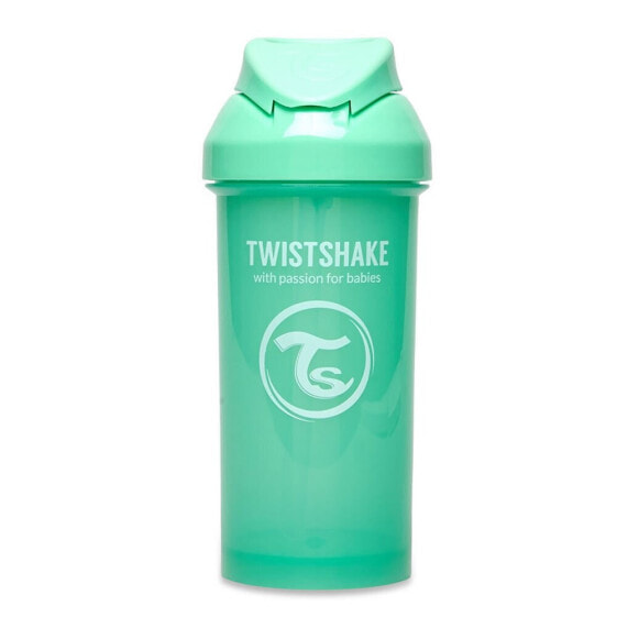 TWISTSHAKE Bottle With 360ml Straw
