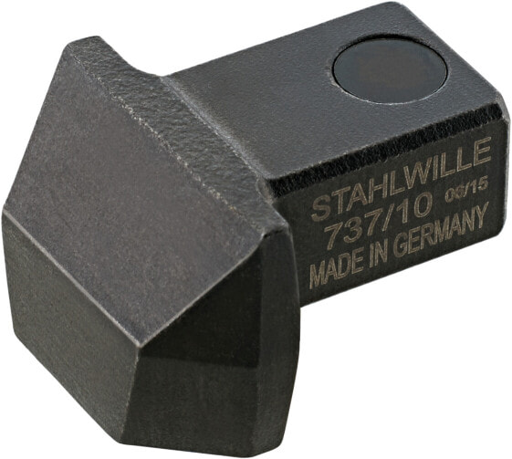 Stahlwille 737/10 - Black - 8,14 mm - 1 pc(s)