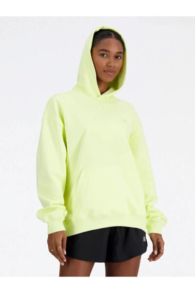 NB Athletics French Terry Hoodie Sweatshirt