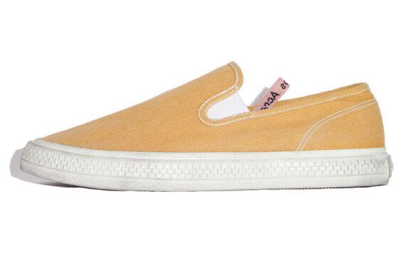 Acne Studios BD0159-59C Canvas Sneakers