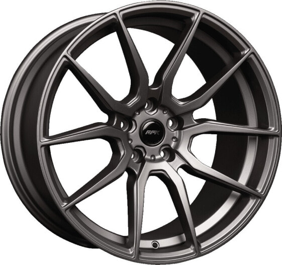 RFK Wheels GLS303 matt graphite 10.5x20 ET30 - LK5/112 ML82