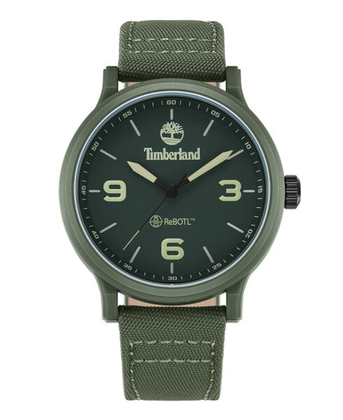 Часы Timberland Driscoll Green Nylon