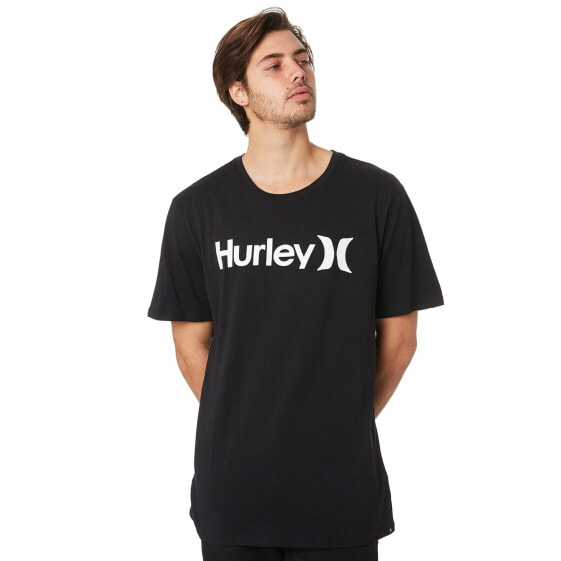 [AH7935-011] Mens Hurley Premium One & Only Solid Tee