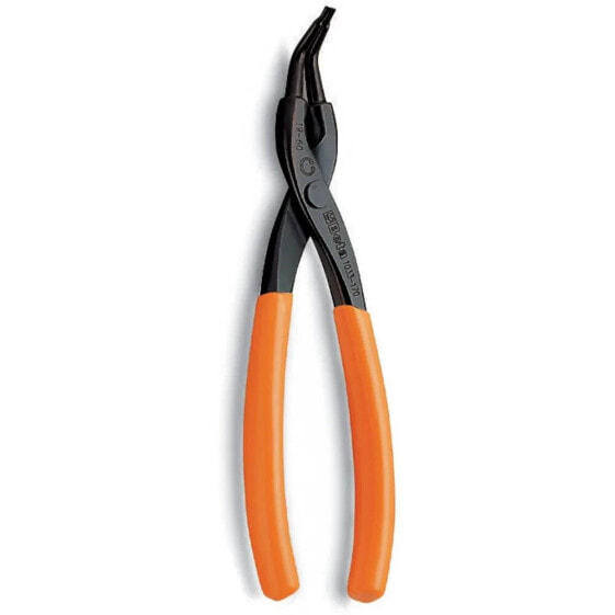 BETA UTENSILI Seeger Interni 8/12 mm 45º Pliers