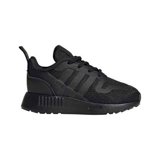 ADIDAS Smooth Runner EL Infant Trainers