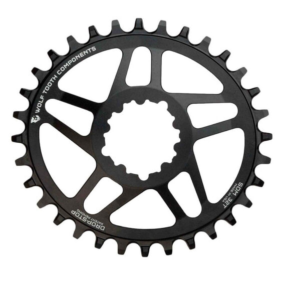 WOLF TOOTH Sram Boost Direct Mount 3º Offset Oval Chainring