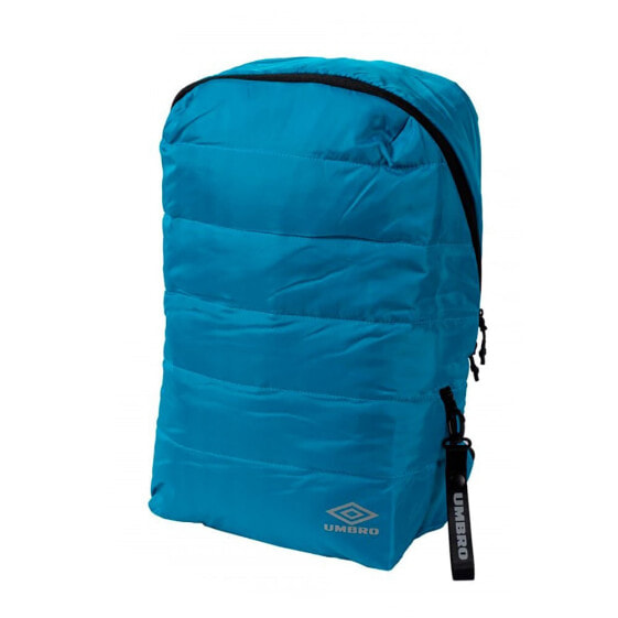 Мужской спортивный рюкзак синий UMBRO Faraday Backpack