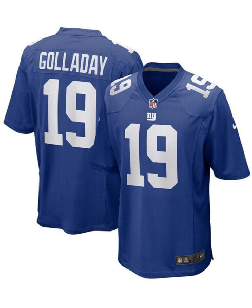 Футболка для малышей Nike Big Boys Kenny Golladay Royal New York Giants