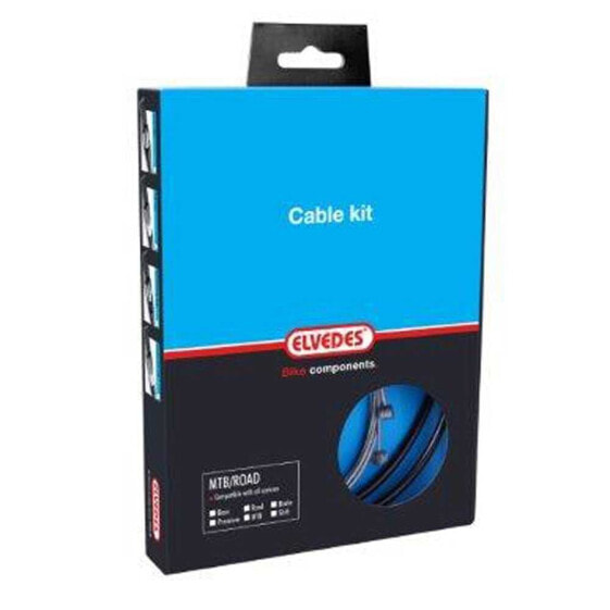 ELVEDES 4.9 mm Brake Cable
