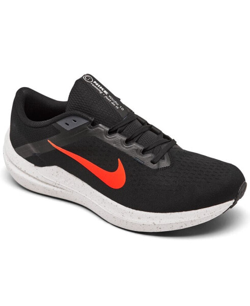 Men's Air Zoom Winflo 10 Running Sneakers from Finish Line