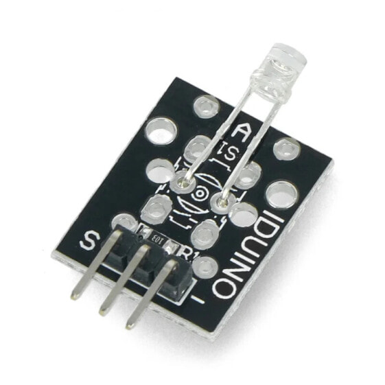 Photoresistor analog - Iduino SE012