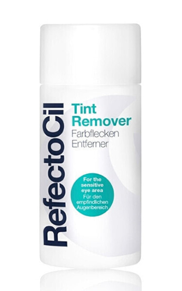 Paint remover residues Refectocil (Tint Remover)