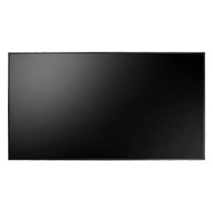AG Neovo QM-65 - Digital signage flat panel - 163.8 cm (64.5") - LCD - 3840 x 2160 pixels