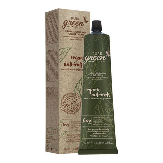 Красящий крем для волос Pure Green Nº 3.0 (100 мл)
