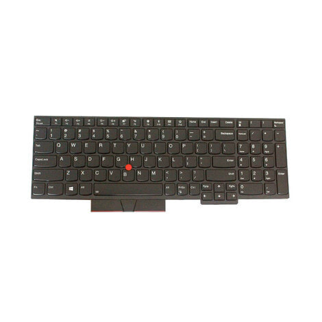 Lenovo 01YP652 - Keyboard - German - Lenovo - Thinkpad P52/E580/L580