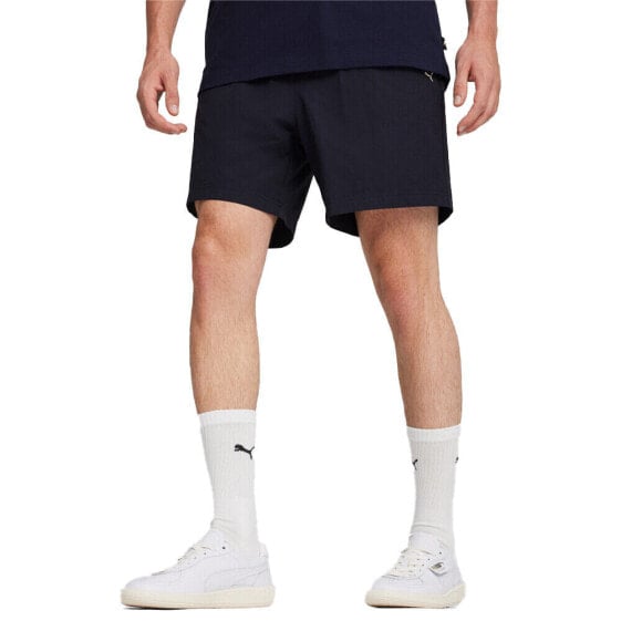 Puma Mmq Drawstring Shorts Mens Size M Casual Athletic Bottoms 62400816