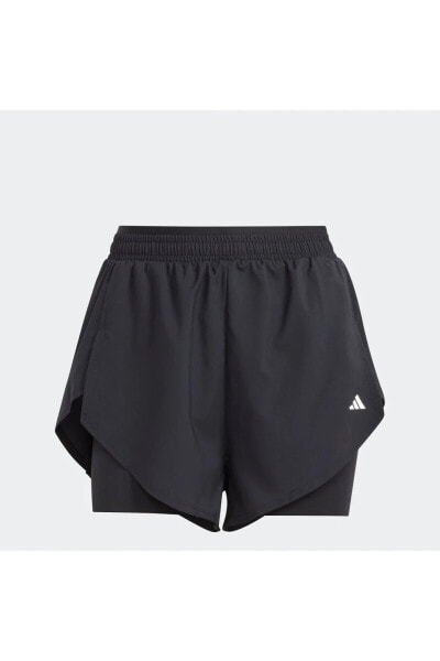 Шорты Adidas INWTR D4T 2In1 Sh Womens