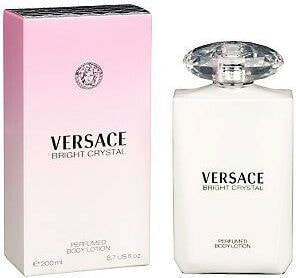 Лосьон для тела Versace Bright Crystal 200 мл