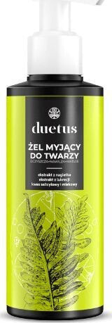 Duetus Żel myjący do twarzy 150ml