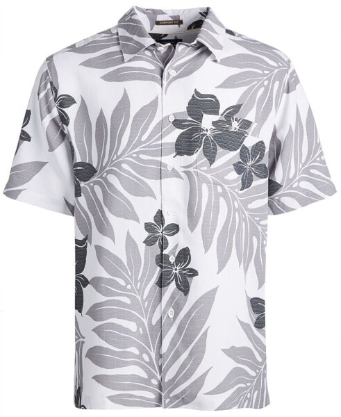Рубашка мужская Quiksilver Waterman Shonan Hawaiian