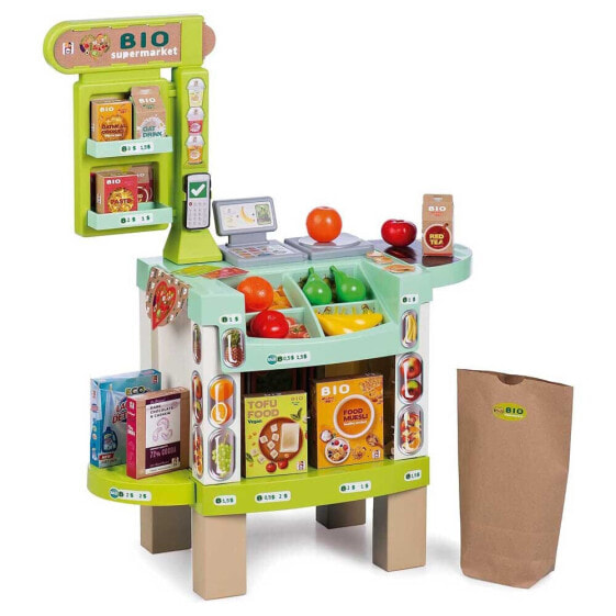 Развивающая игрушка Ninco Bio Supermarket Multicolor