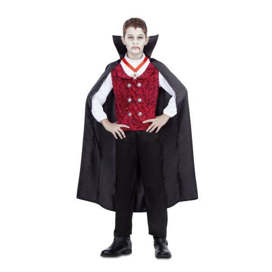 Costume for Children My Other Me Vampire (4 Pieces)
