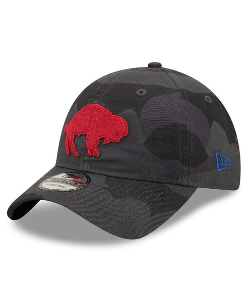 Men's Camo Buffalo Bills Core Classic 2.0 9TWENTY Adjustable Hat