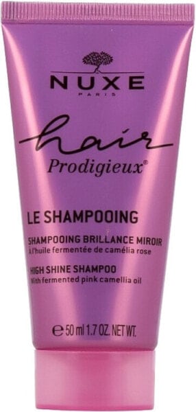 Shampoo - Nuxe Hair Prodigieux High Shine Shampoo 200 ml