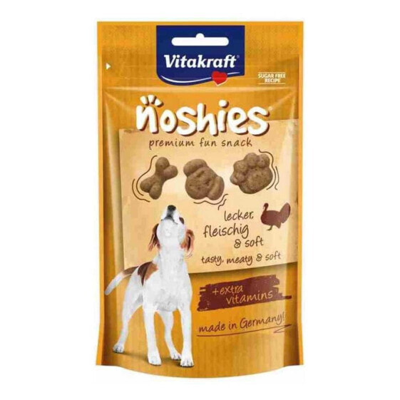 VITAKRAFT Noshies Turkey 90g dog treat