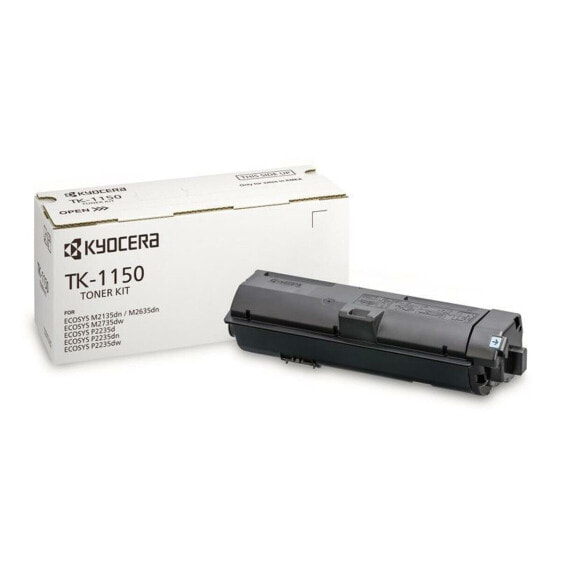 Toner Kyocera 1T02RV0NL0 Black