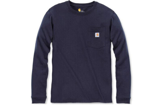 Футболка Carhartt T K126-BLS