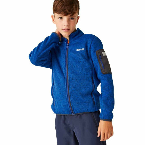 Толстовка Regatta Детская Newhill full zip fleece