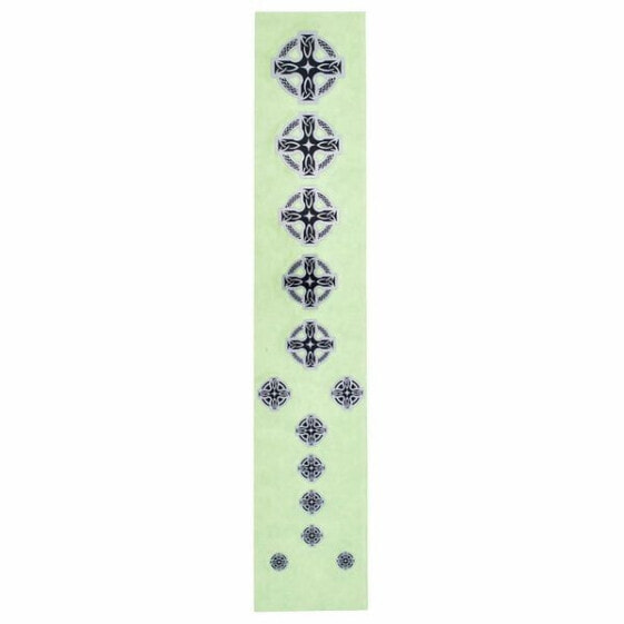 Jockomo Fret Mark-Celtic Cross