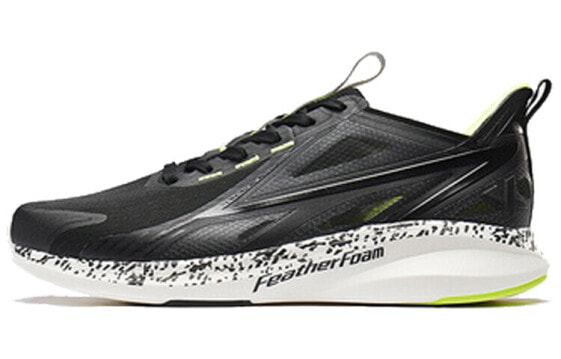 Обувь спортивная Nike 980219110592 Черная 4.0 для бега