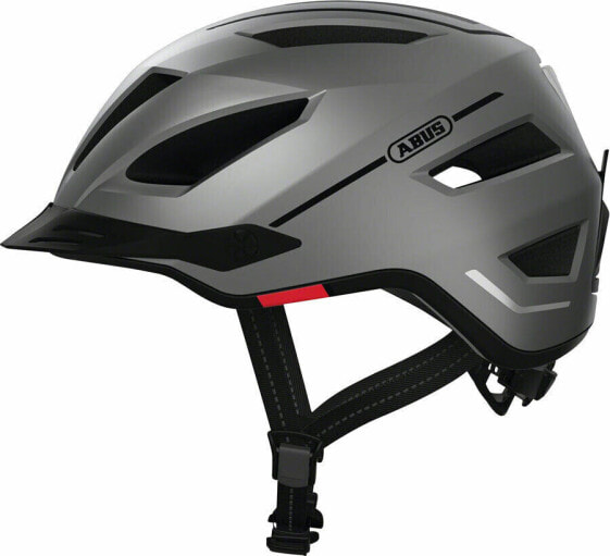 Abus Pedelec 2.0 Helmet - Concrete Gray, Medium