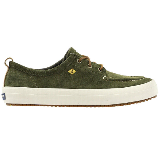 Ботинки женские Sperry Crest Lug 3-Eye Oxford для повседневной носки STS84132