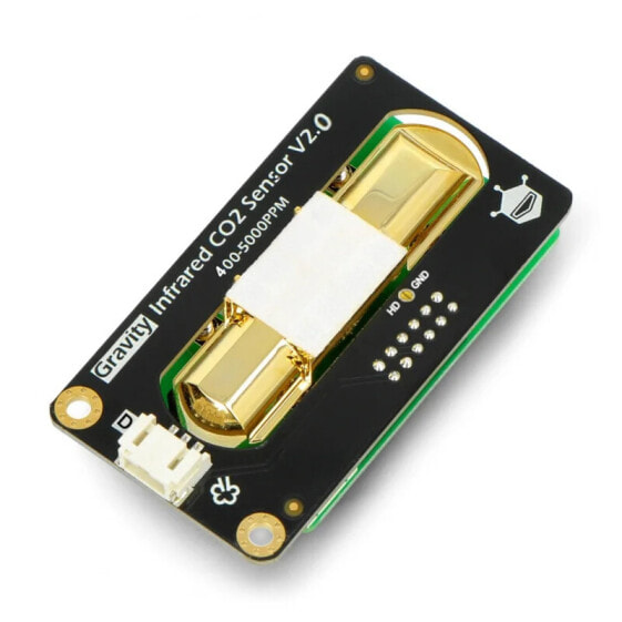 DFrobot Gravity - Carbon Dioxide Sensor CO2 IR V2.0 - analog