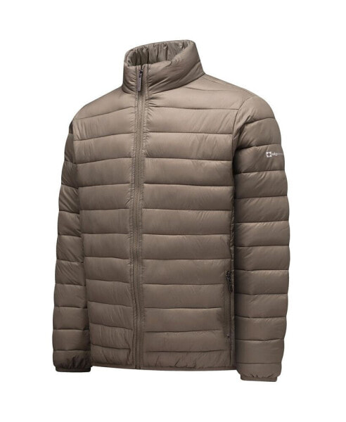 Niko Packable Light Men's Down Alternative Puffer Bubble Jacket