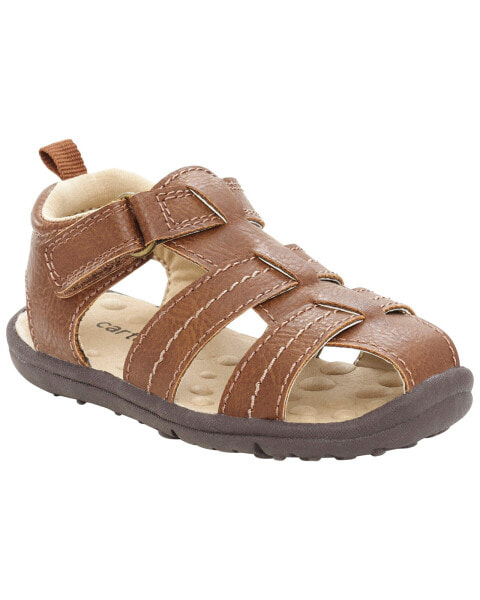 Baby Every Step® Fisherman Sandals 3